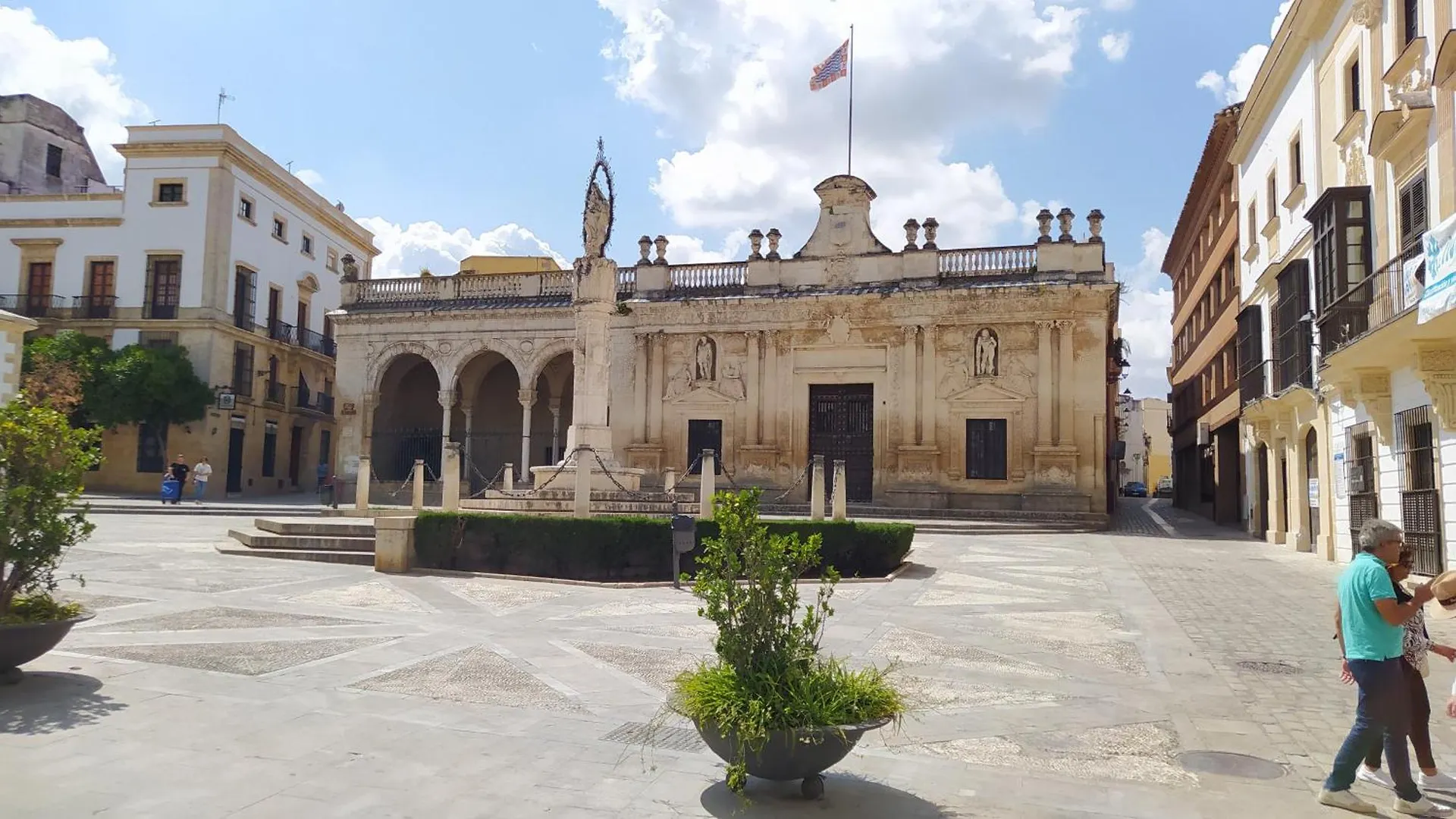 Sherryflat Catedral Jerez de la Frontera