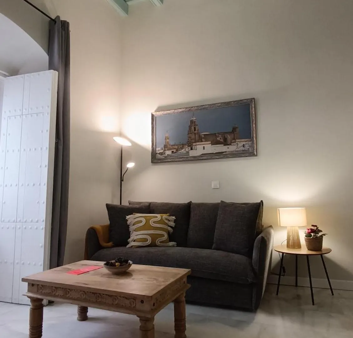 Apartment Sherryflat Catedral Jerez de la Frontera Spain