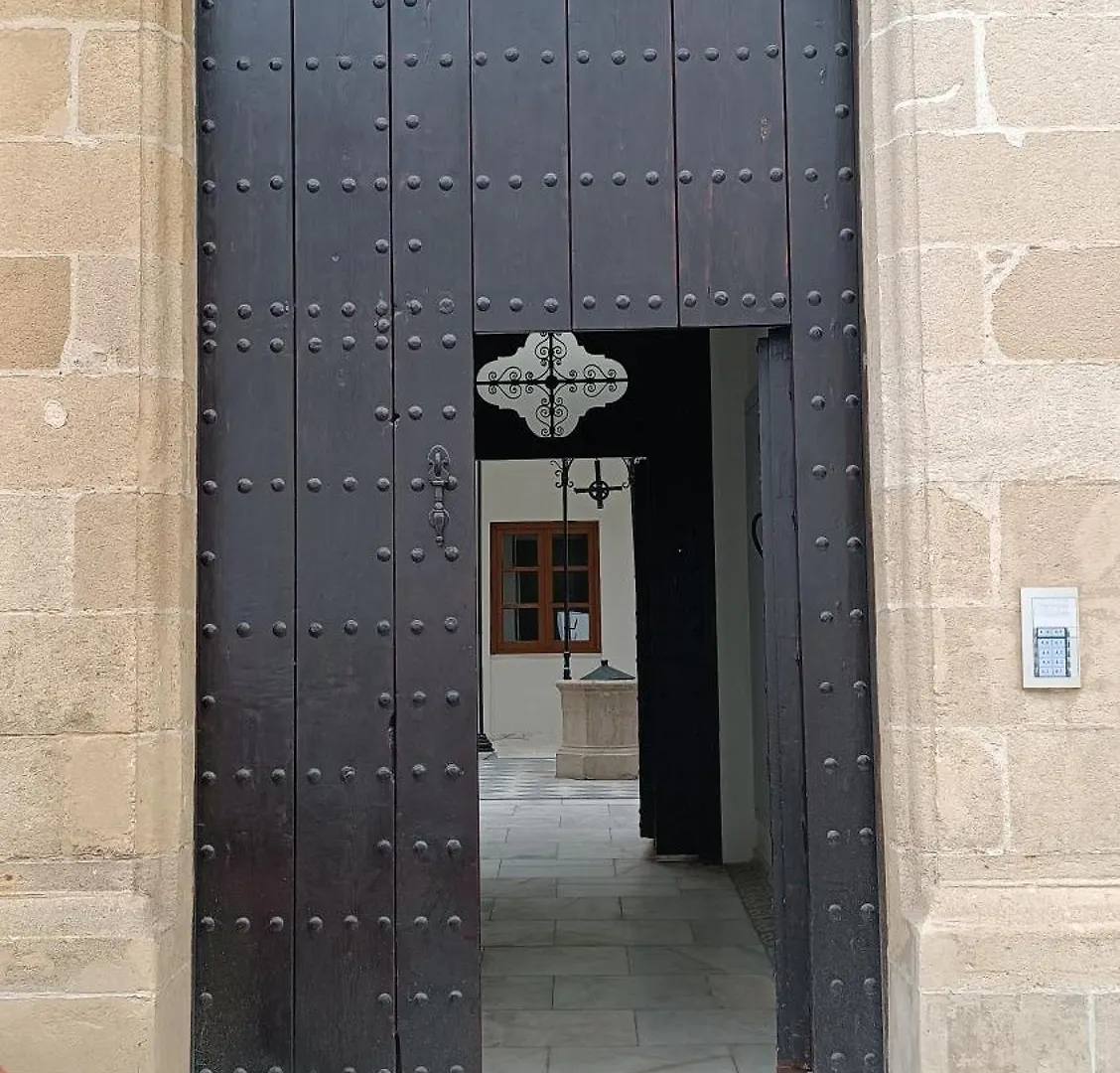 Apartment Sherryflat Catedral Jerez de la Frontera