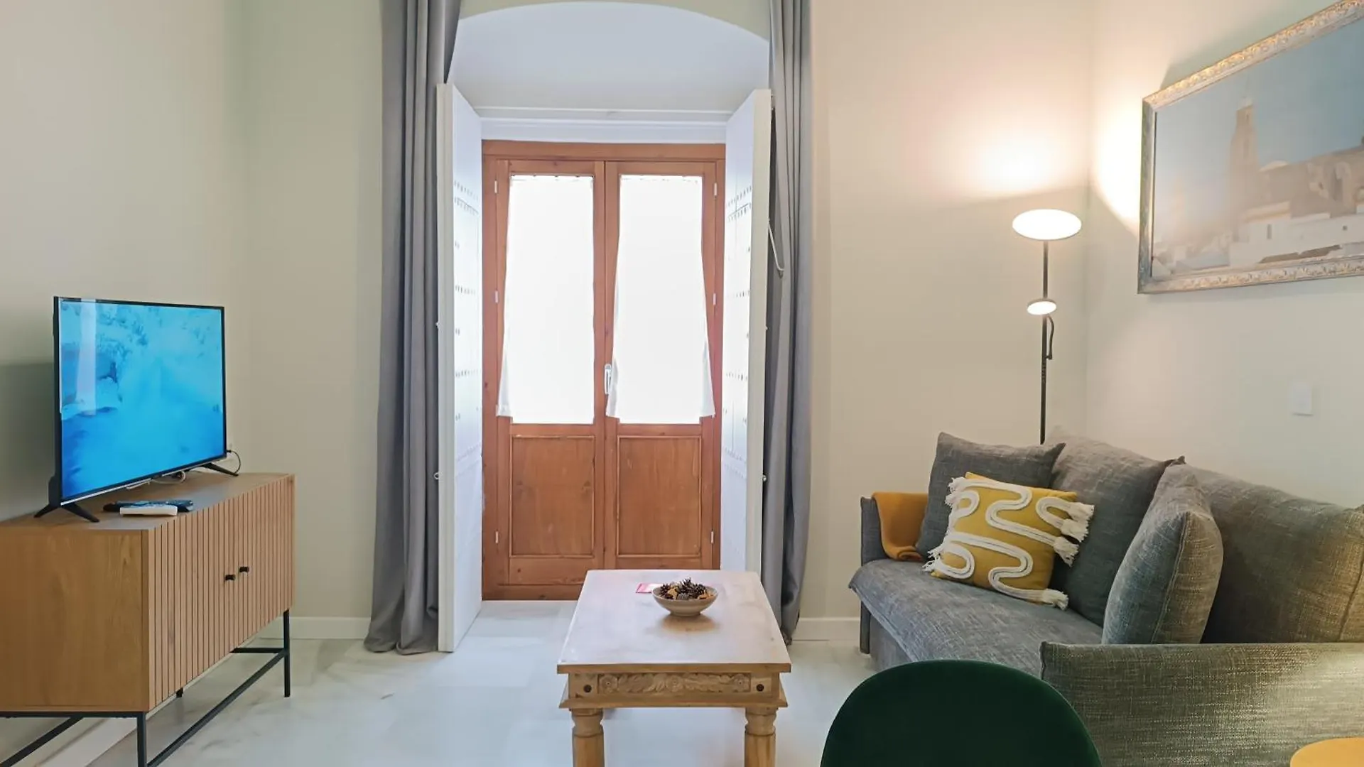 Apartment Sherryflat Catedral Jerez de la Frontera