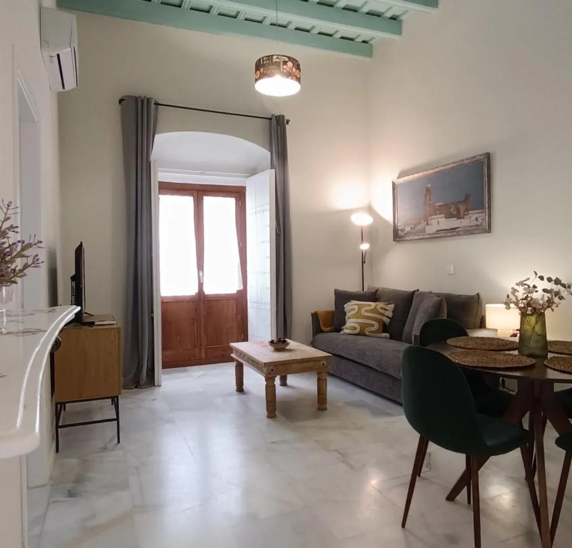 Apartment Sherryflat Catedral Jerez de la Frontera