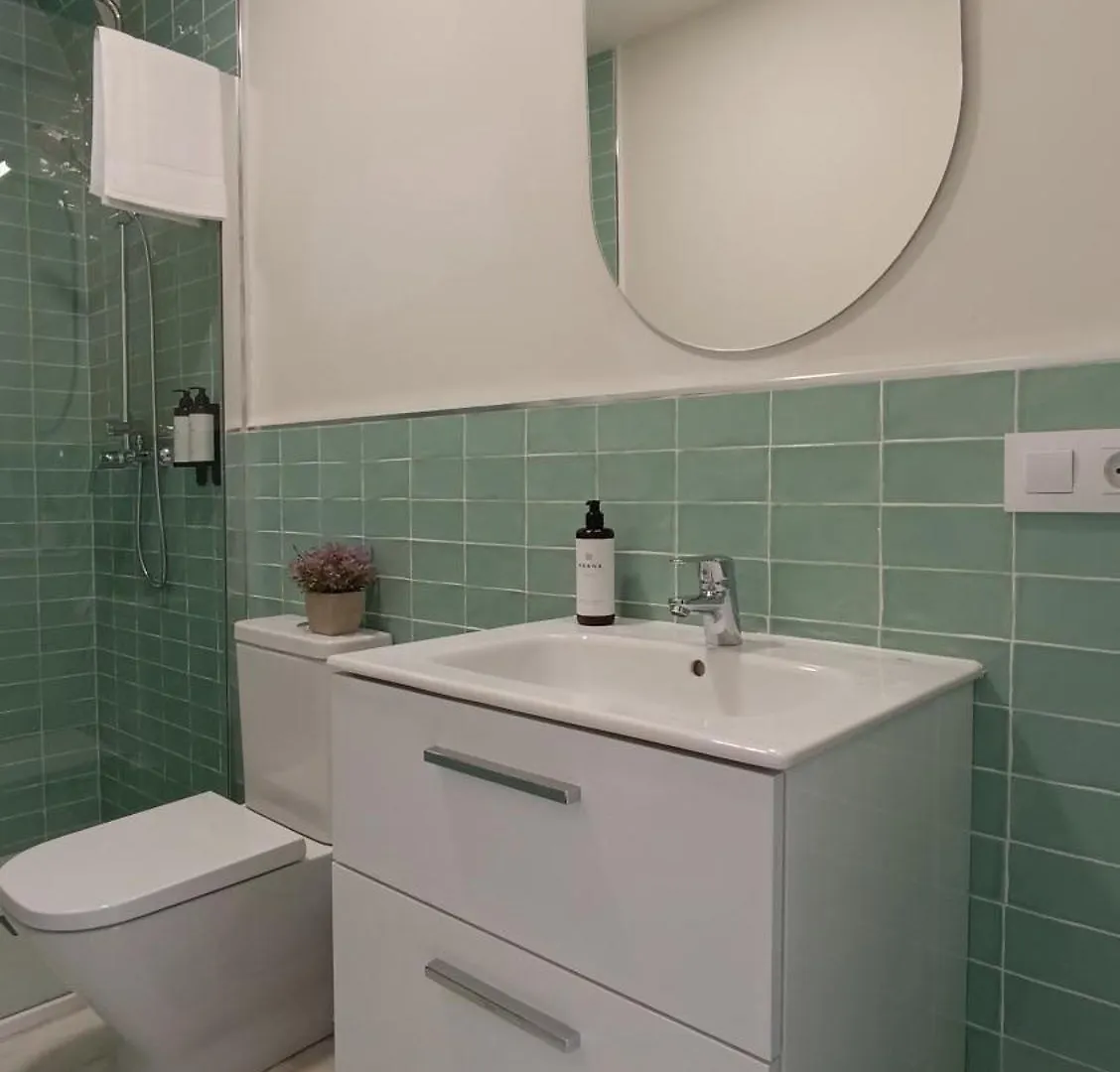 Sherryflat Catedral Jerez de la Frontera Apartment