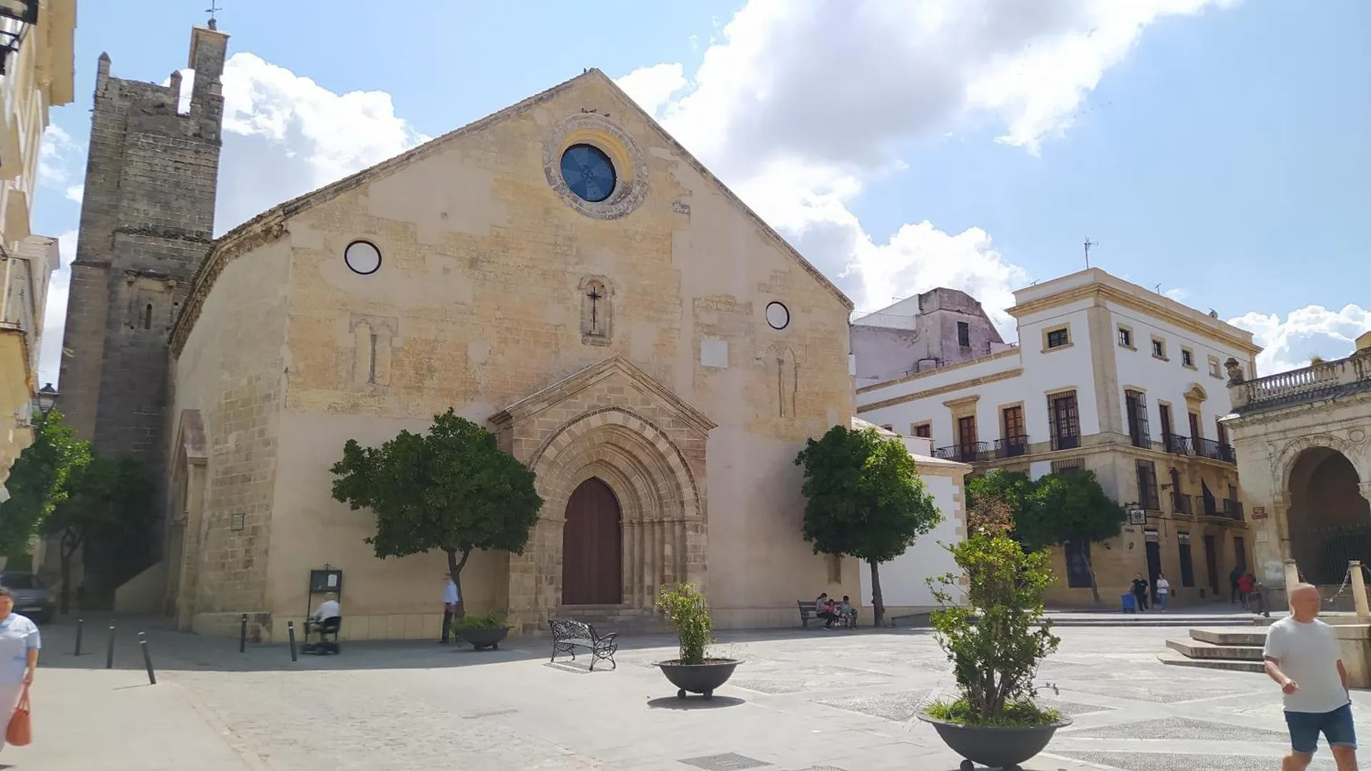 Apartment Sherryflat Catedral Jerez de la Frontera