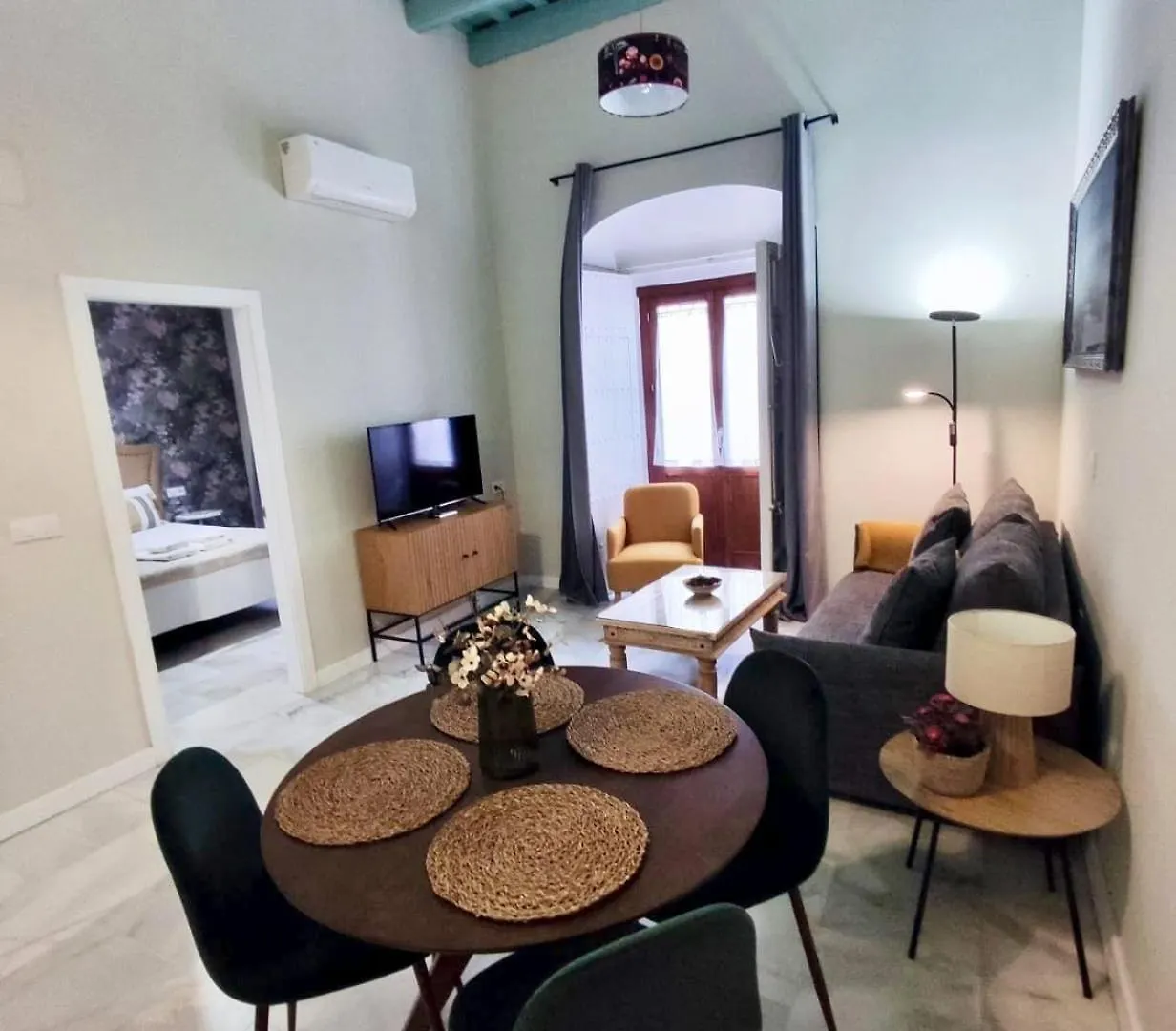 Sherryflat Catedral Jerez de la Frontera Apartment